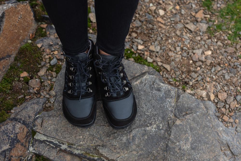 HIQE Black Waterproof