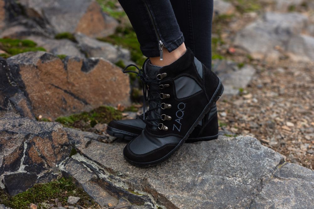 HIQE Black Waterproof