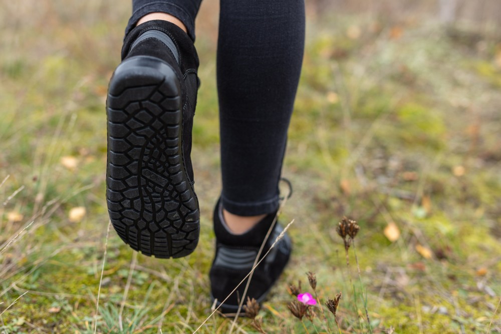 HIQE Black Waterproof