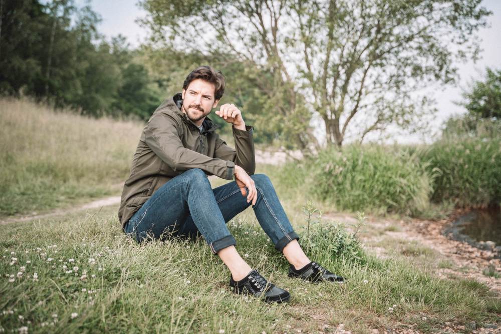 Hiqe laag zwart waterdicht