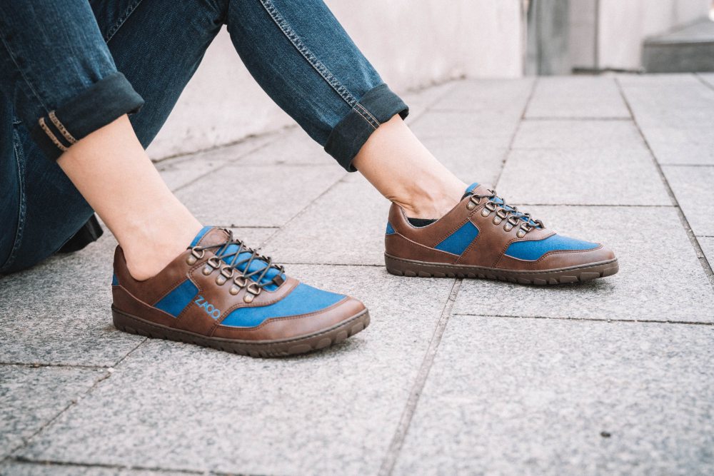 Hiqe laagbruine blauw waterdicht