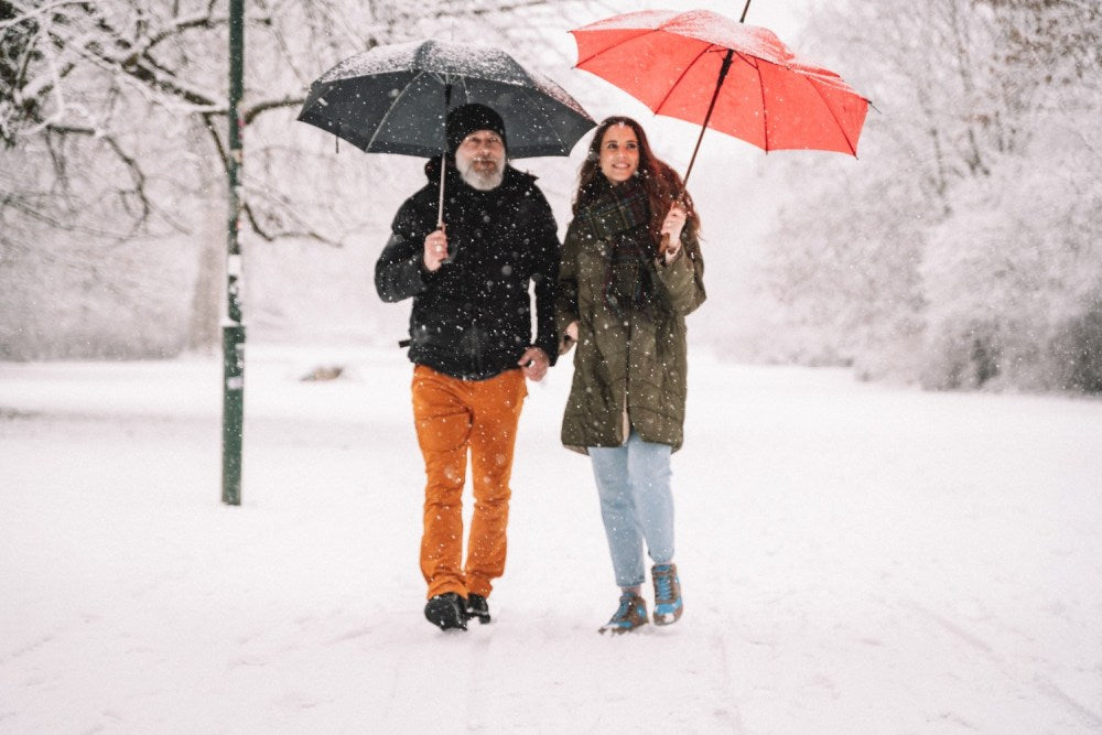 Hiqe midden zwart waterdicht