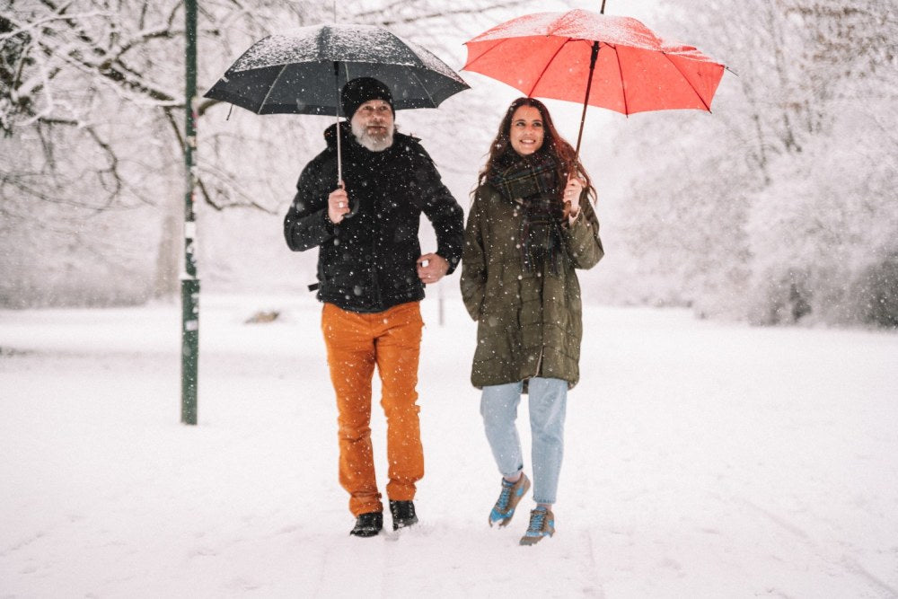 Hiqe midden zwart waterdicht