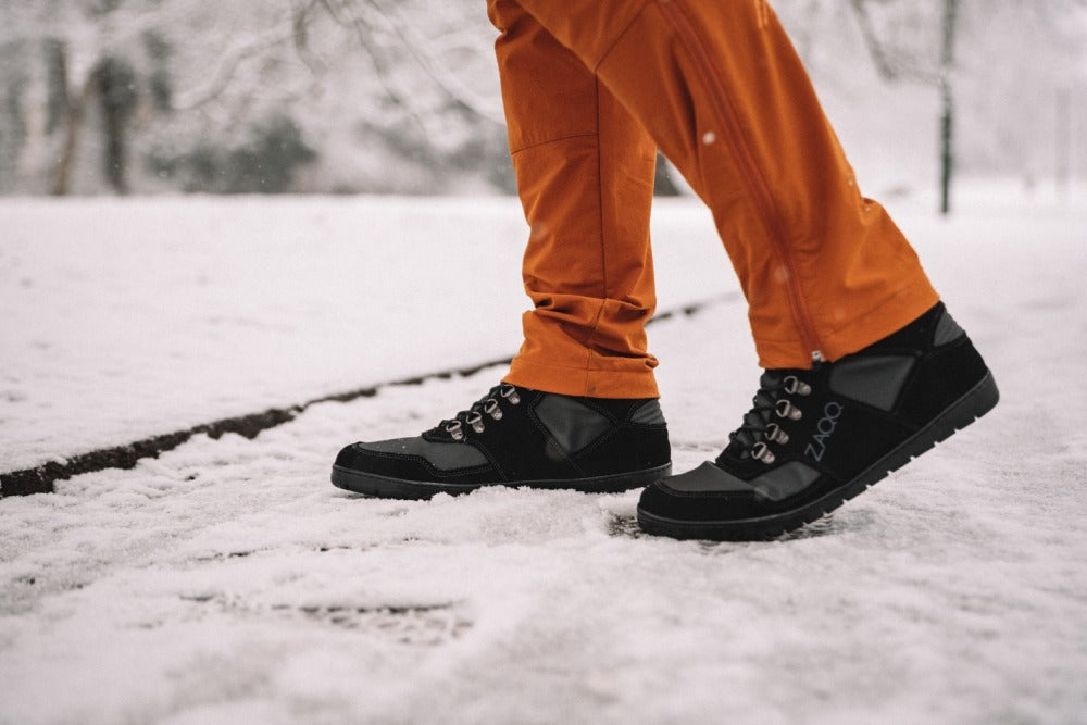 Hiqe midden zwart waterdicht