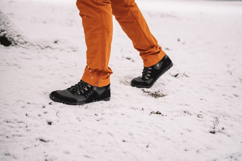 Hiqe midden zwart waterdicht