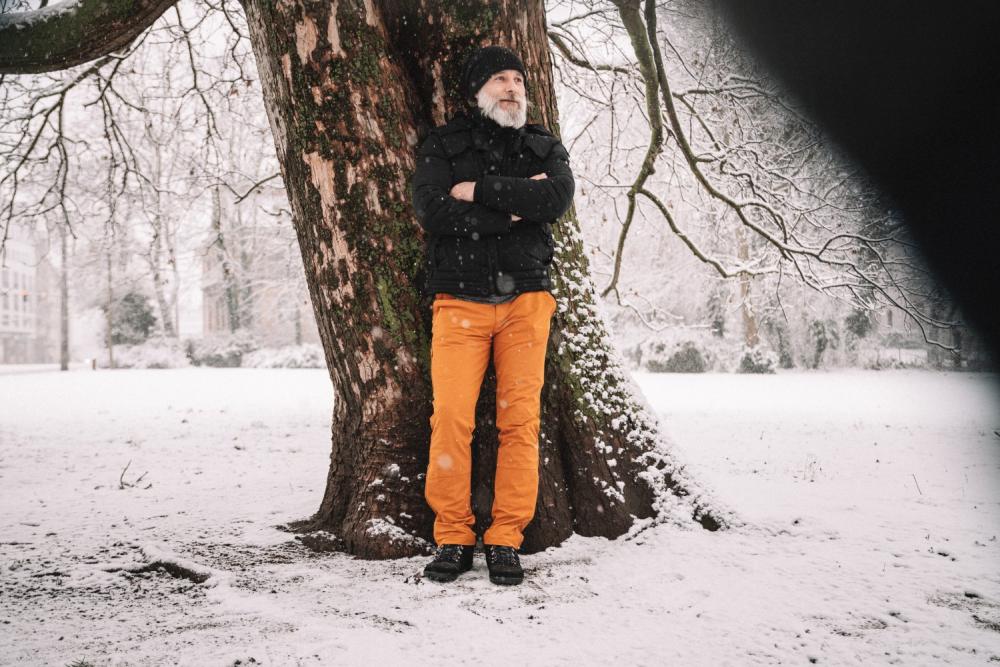 Hiqe midden zwart waterdicht