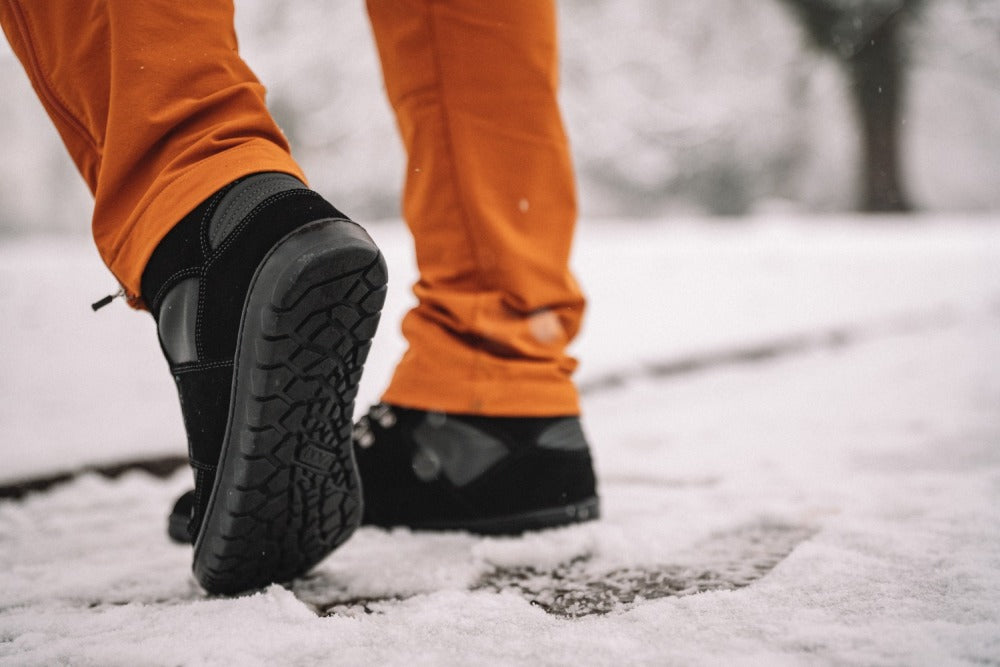 Hiqe midden zwart waterdicht