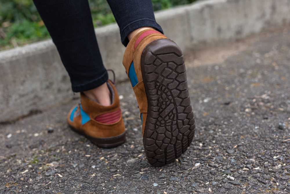 Hiqe Mid Blue Marine waterdicht