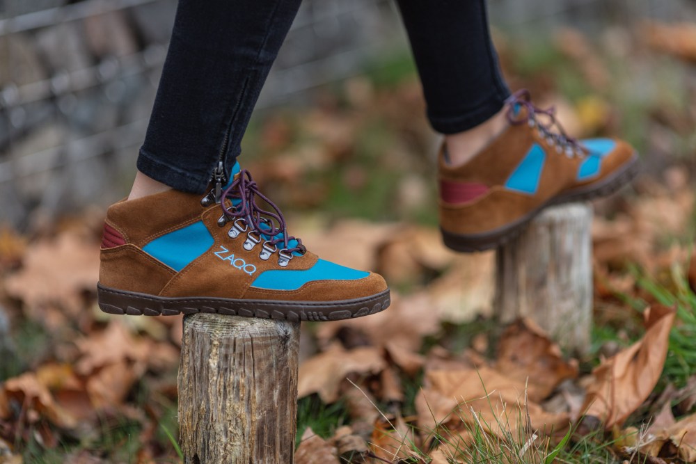 Hiqe Mid Blue Marine waterdicht