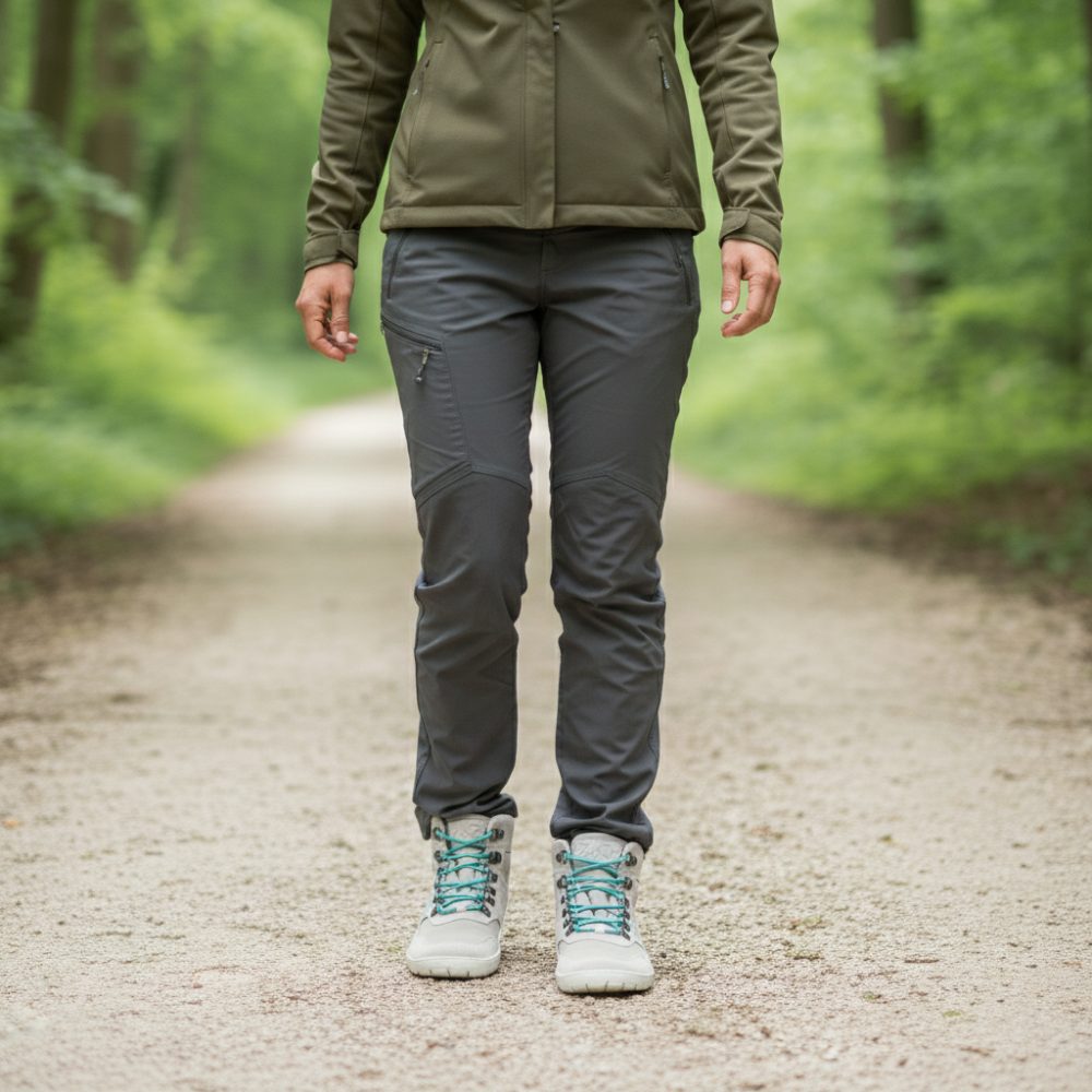 HIQE Mid Grey Waterproof