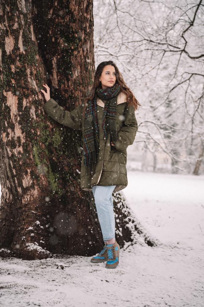 Hiqe Mid Sky waterdicht