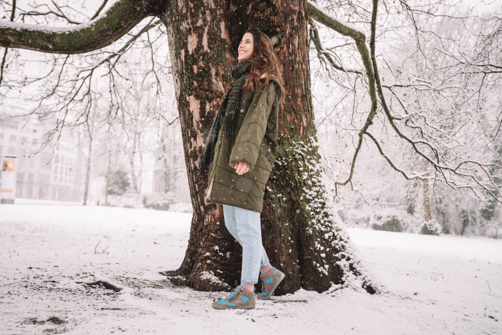 Hiqe Mid Sky waterdicht