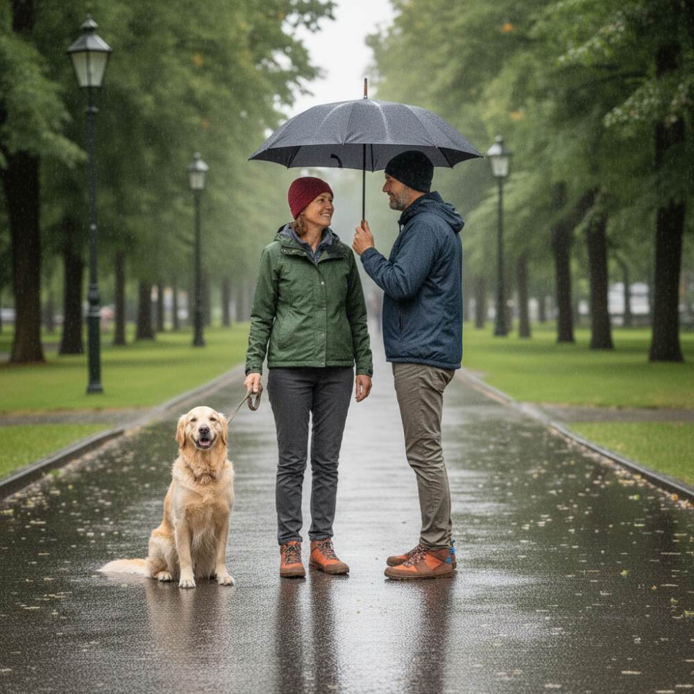 Hiqe mid Terracotta waterdicht