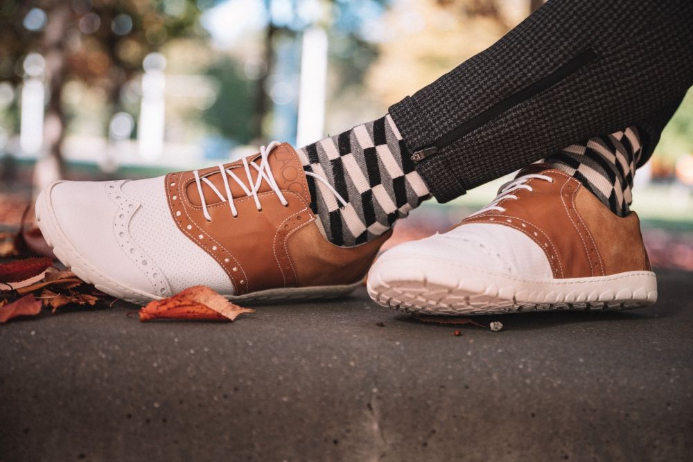 Linq golfbruin waterdicht