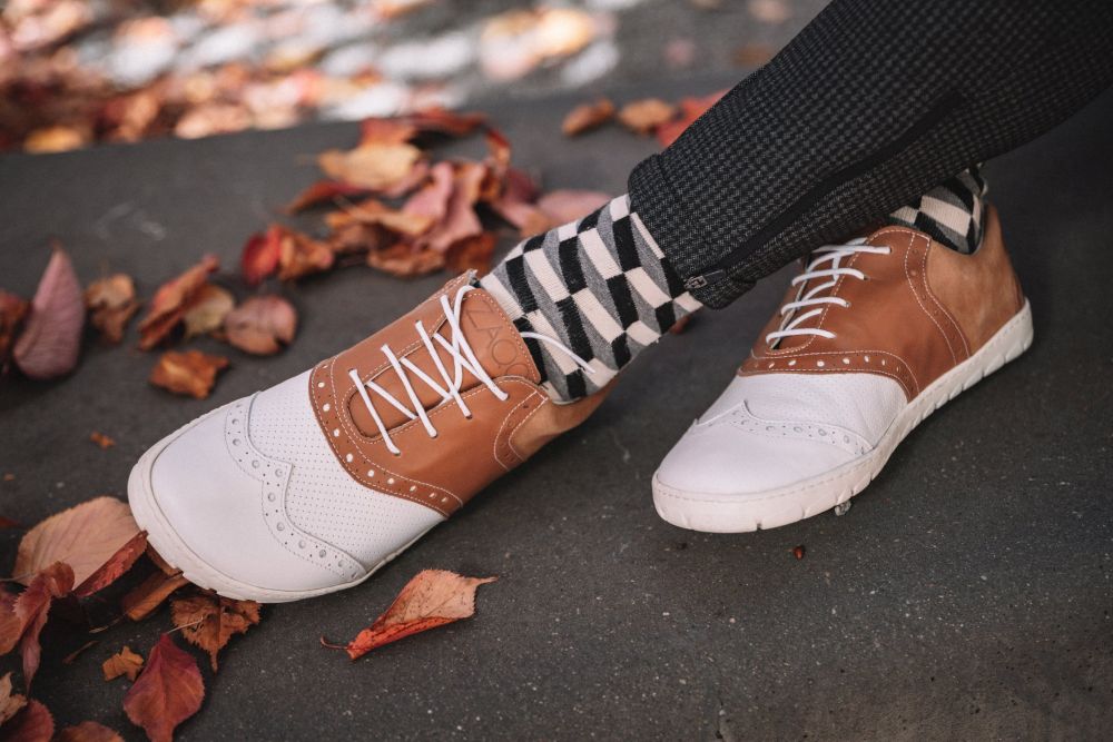 Linq golfbruin waterdicht