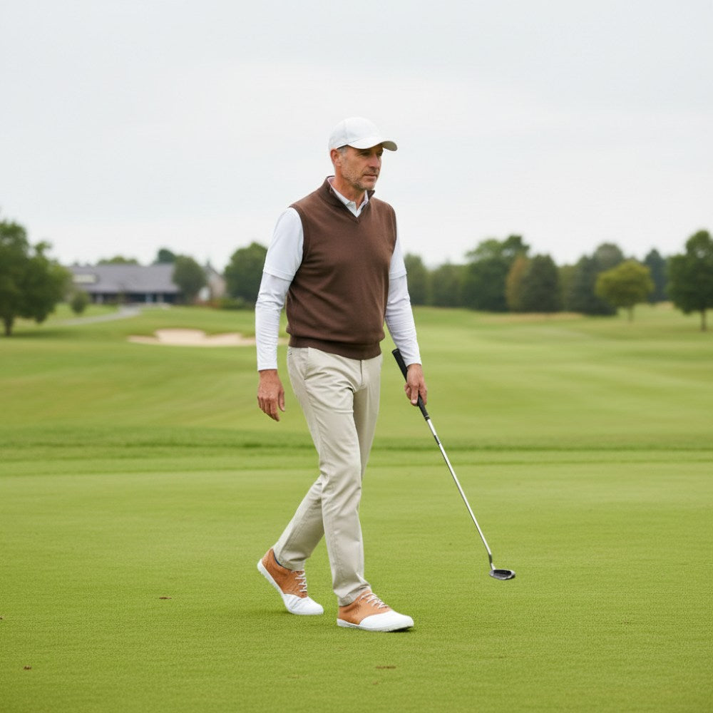 Linq Golf Brown étanche