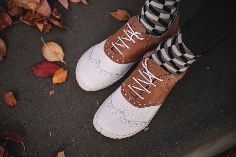 Linq golfbruin waterdicht