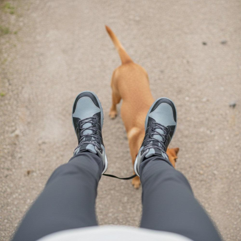 Montblanq grijs waterdicht