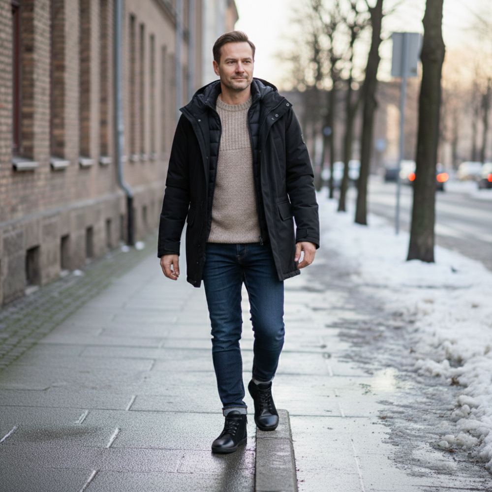 Omsq Mid Winter Black