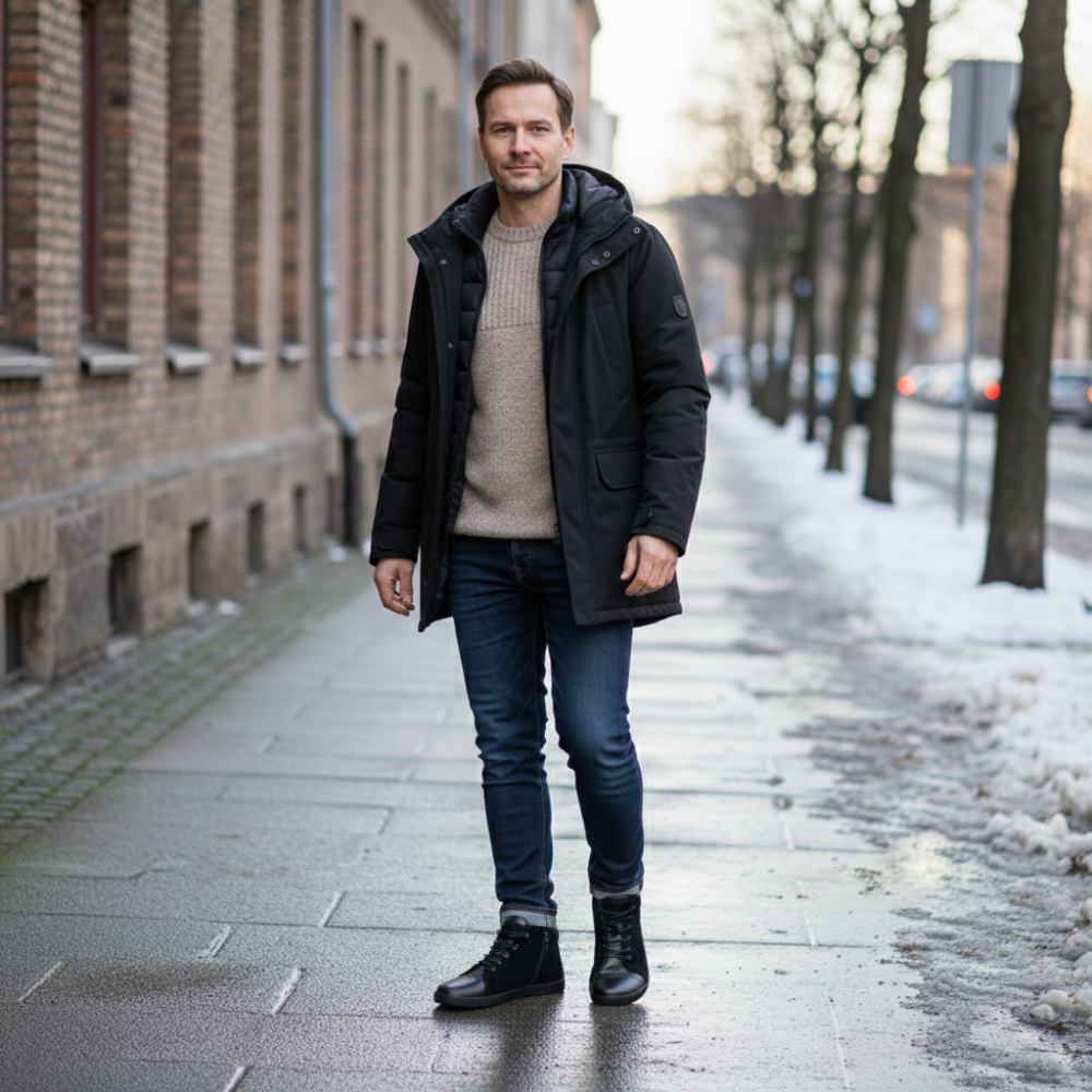 Omsq Mid Winter Black