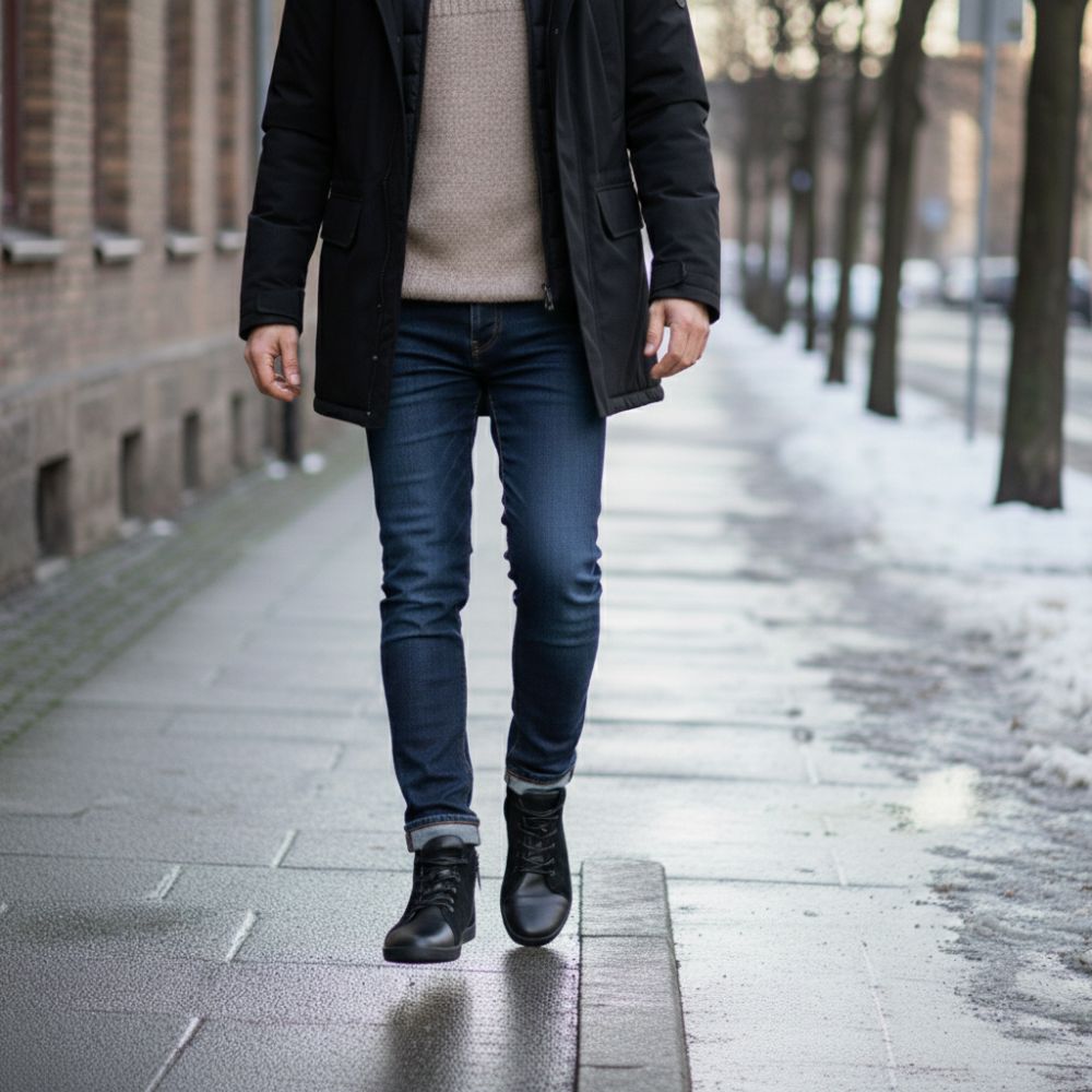 Omsq Mid Winter Black