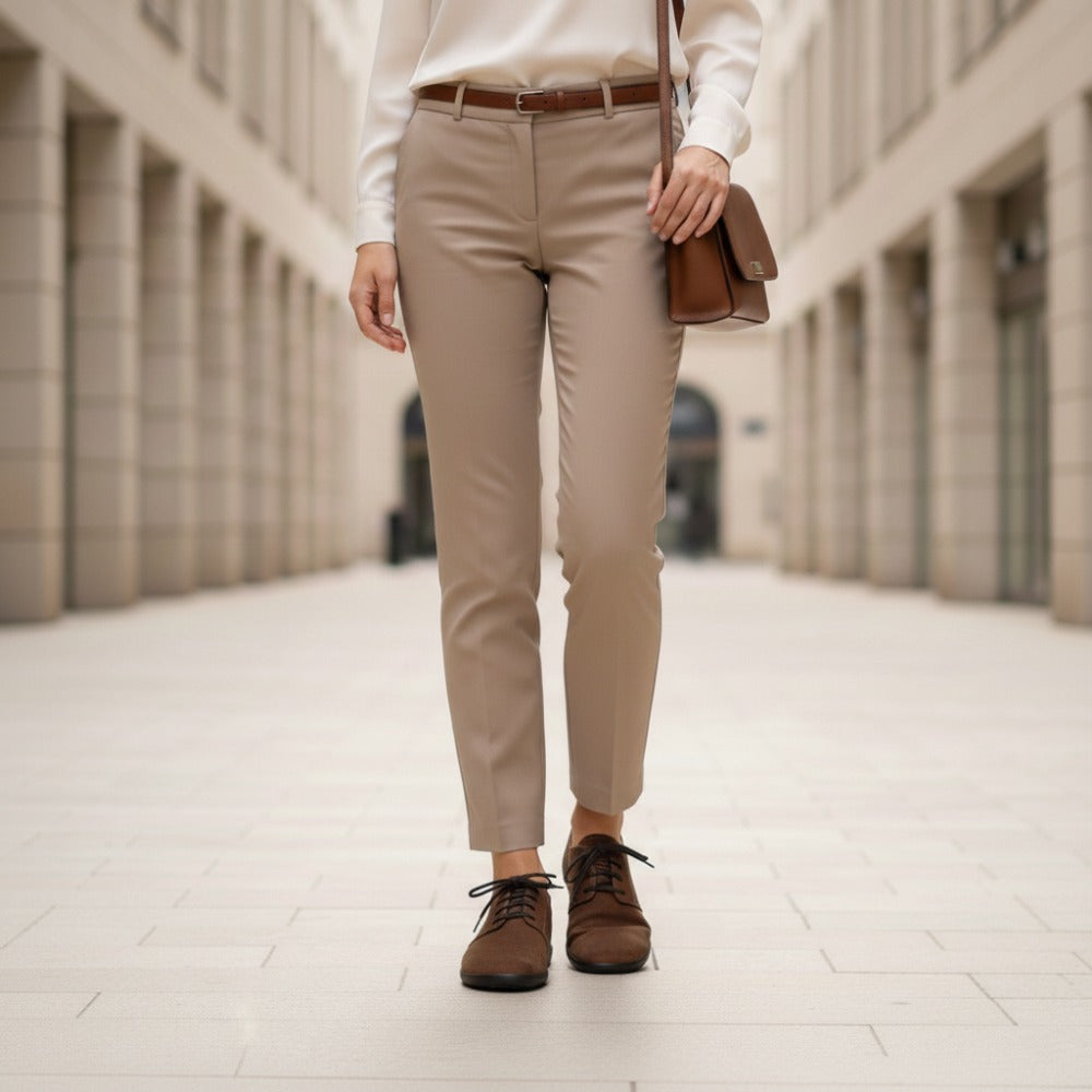 PIQUANT Vliegers bruin