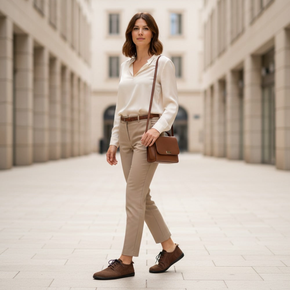 PIQUANT Vliegers bruin