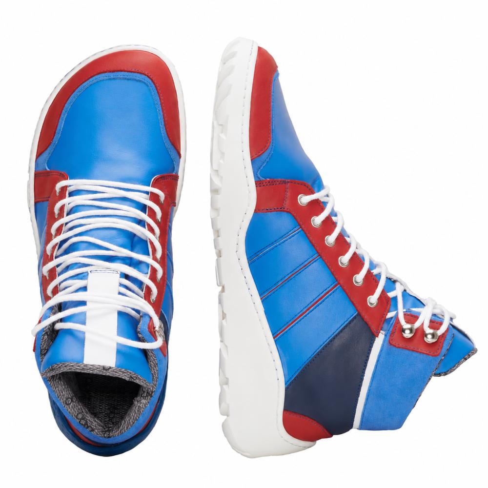 Montblanq blauw waterdicht