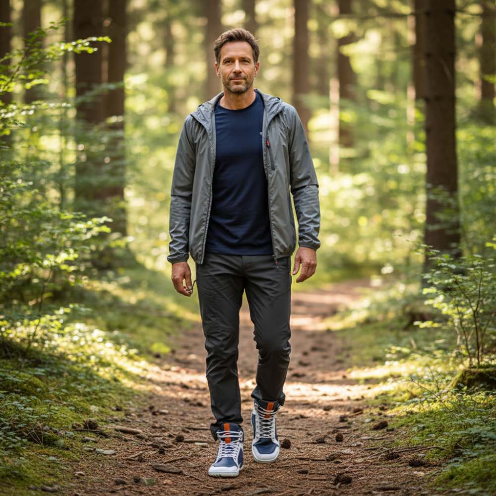 Q2 Blue White Waterproof