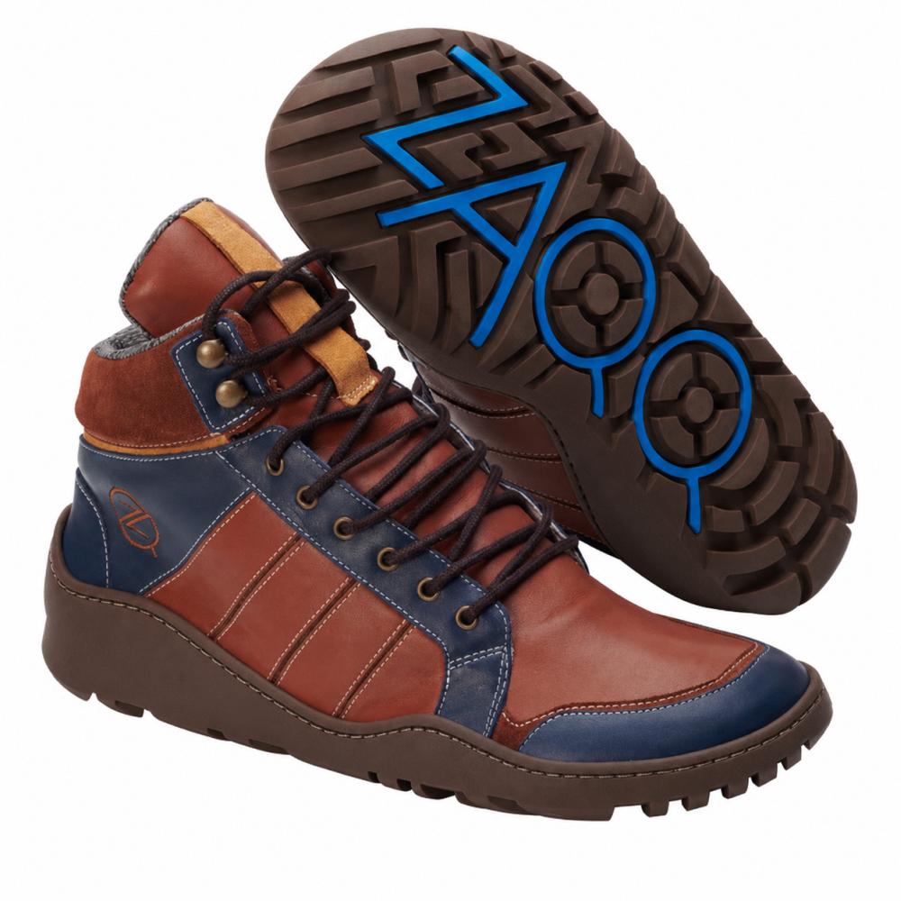 Q2 cognac waterdicht