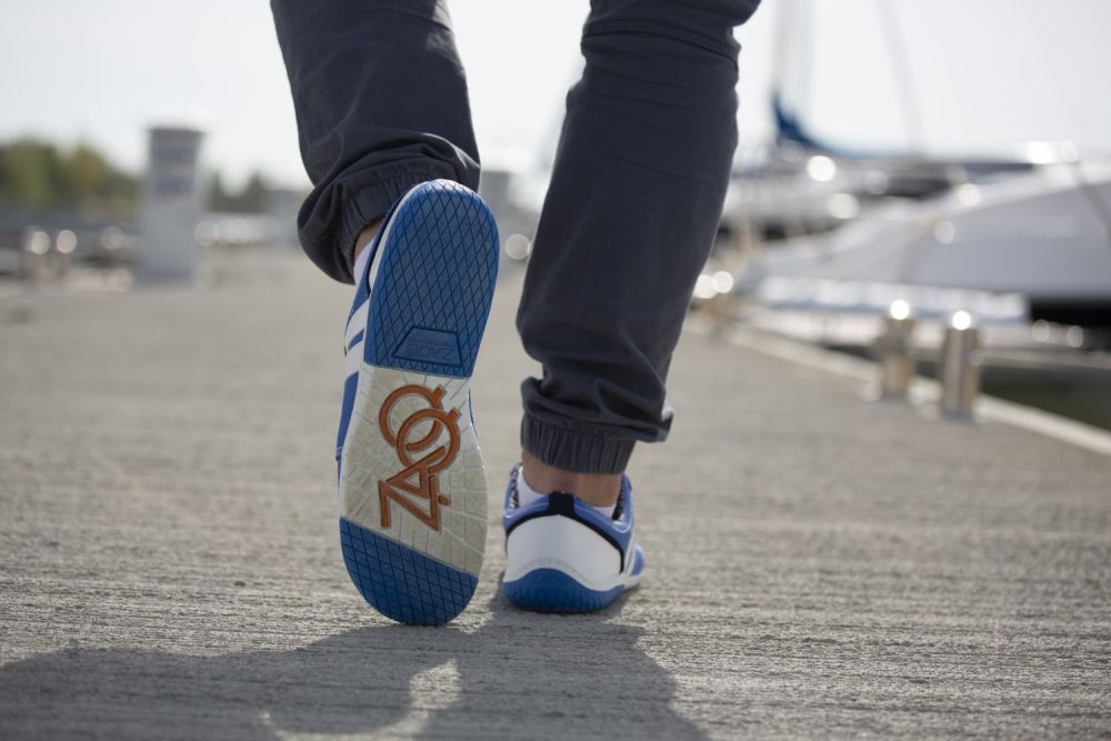 Qanberra bleu
