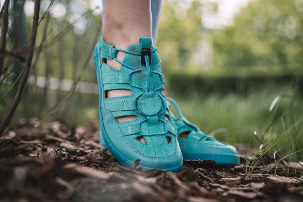 QLEAR Turquoise
