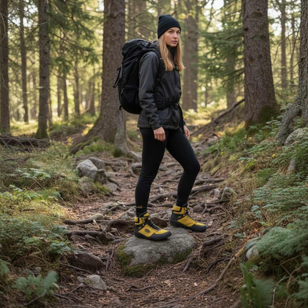 Qliff geel waterdicht