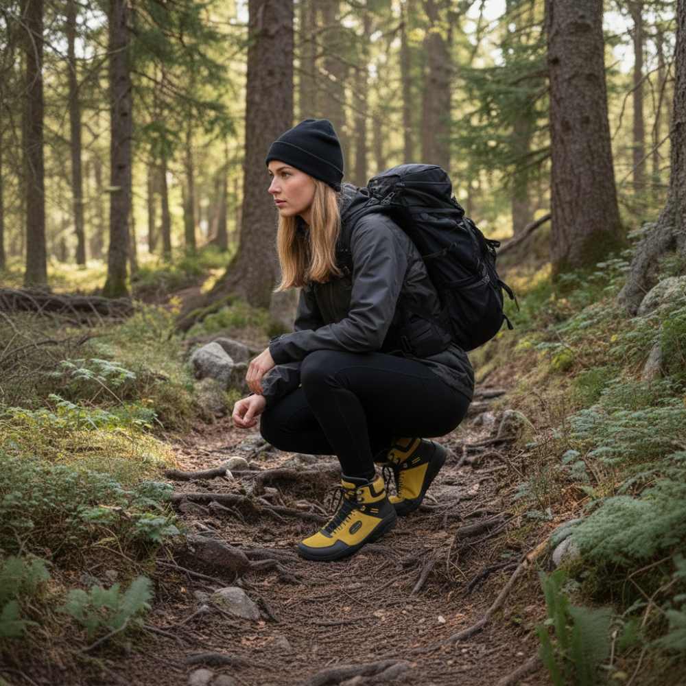 Qliff geel waterdicht