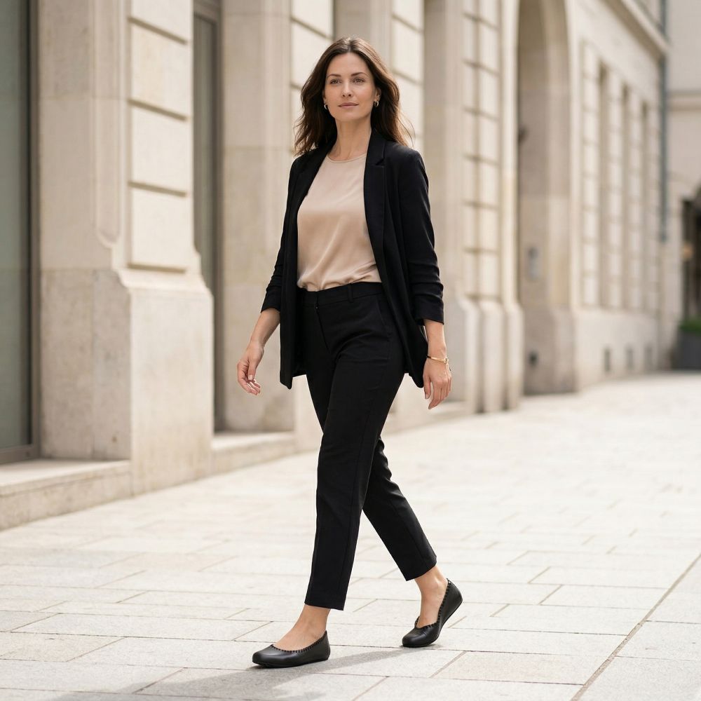 Qreta zwart