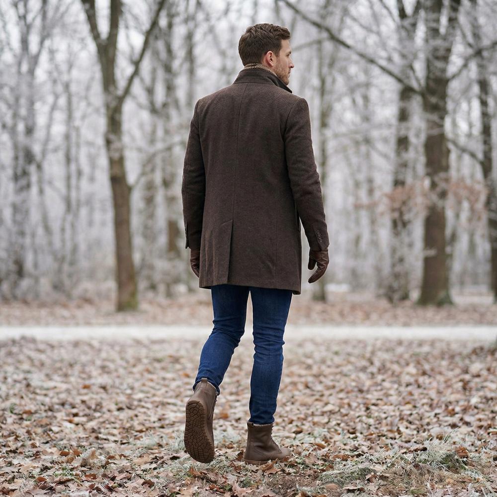 QUINTIC Winter Brown