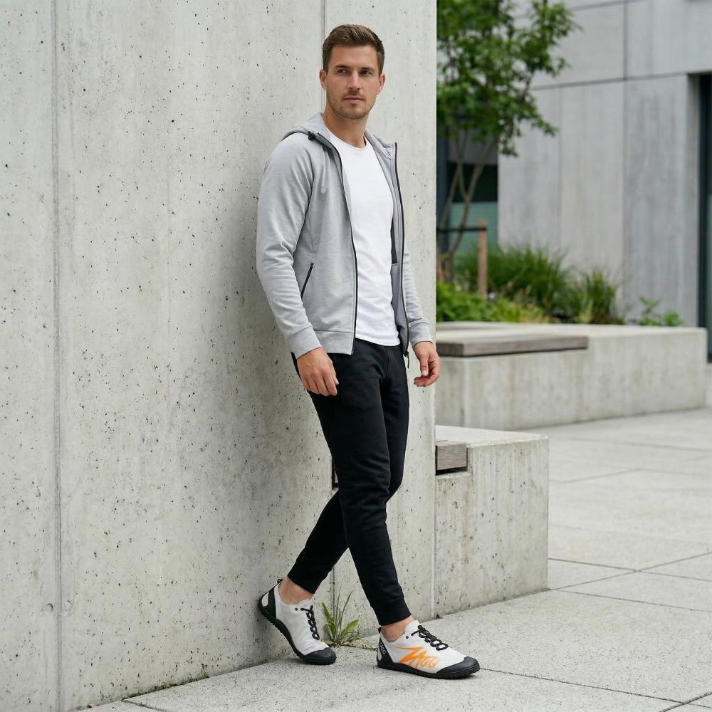 SQIM Grey Orange
