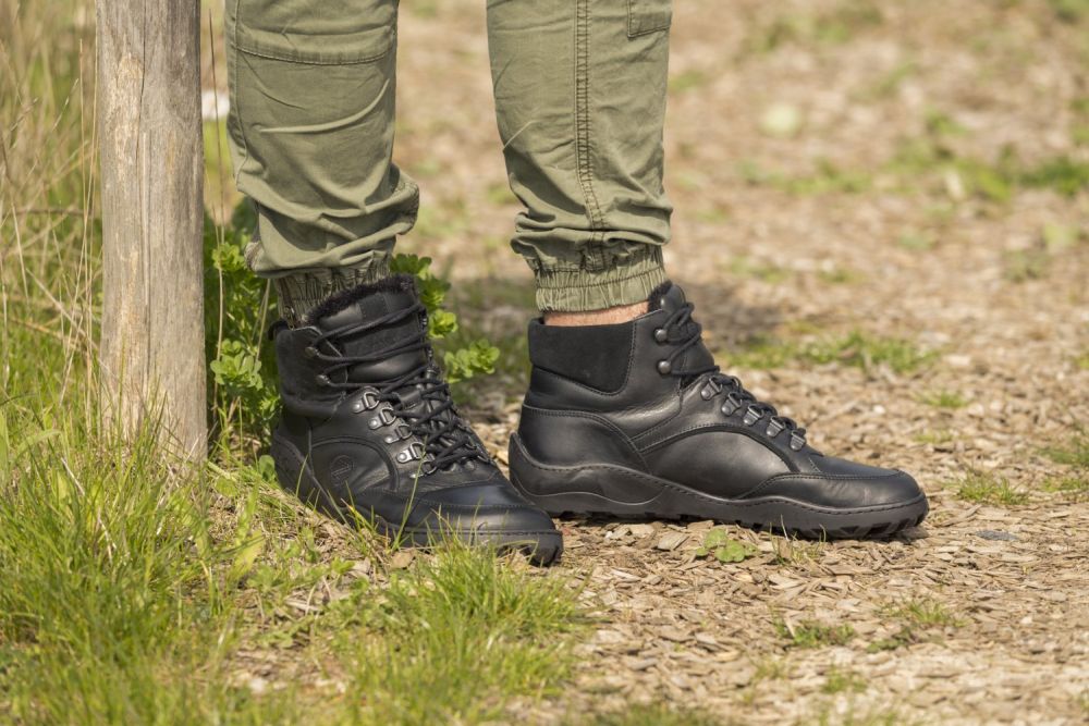 Terraq zwarte winter waterdicht