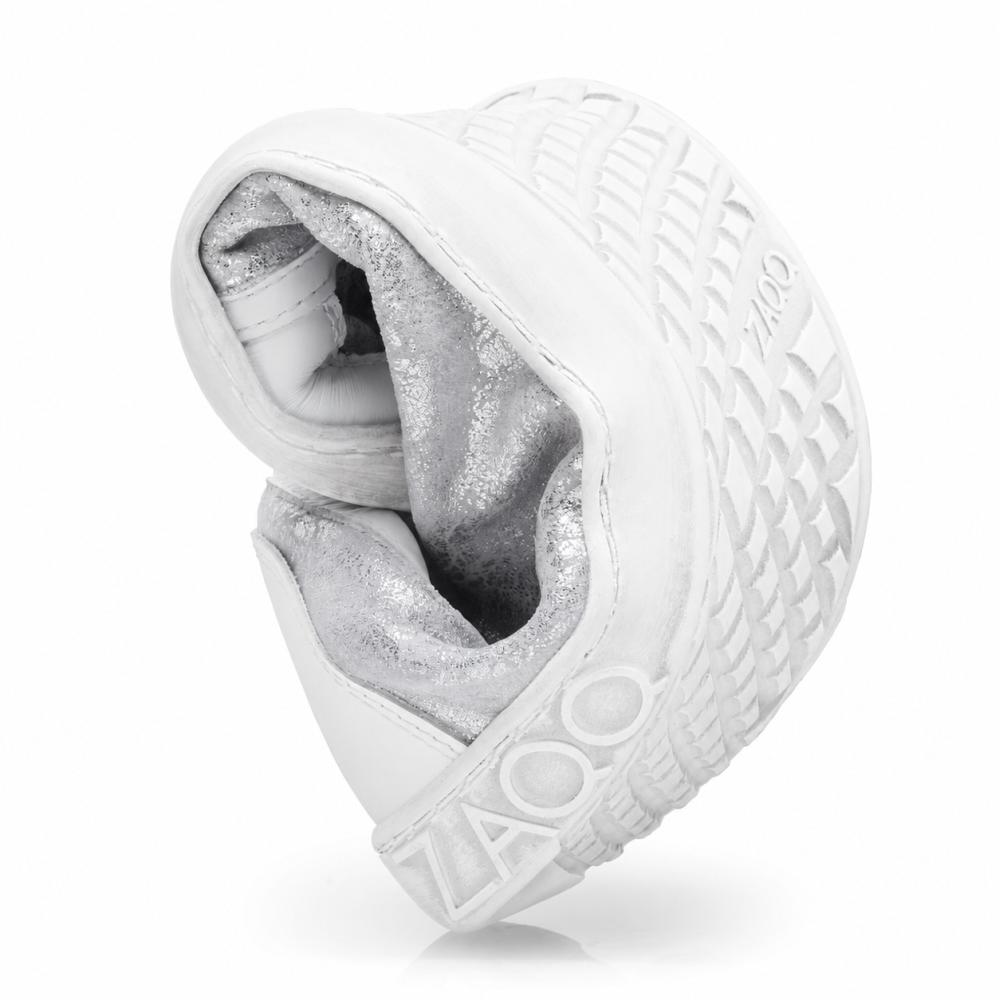 TIQQ Silver White