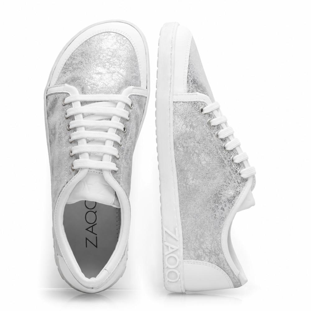 TIQQ Silver White