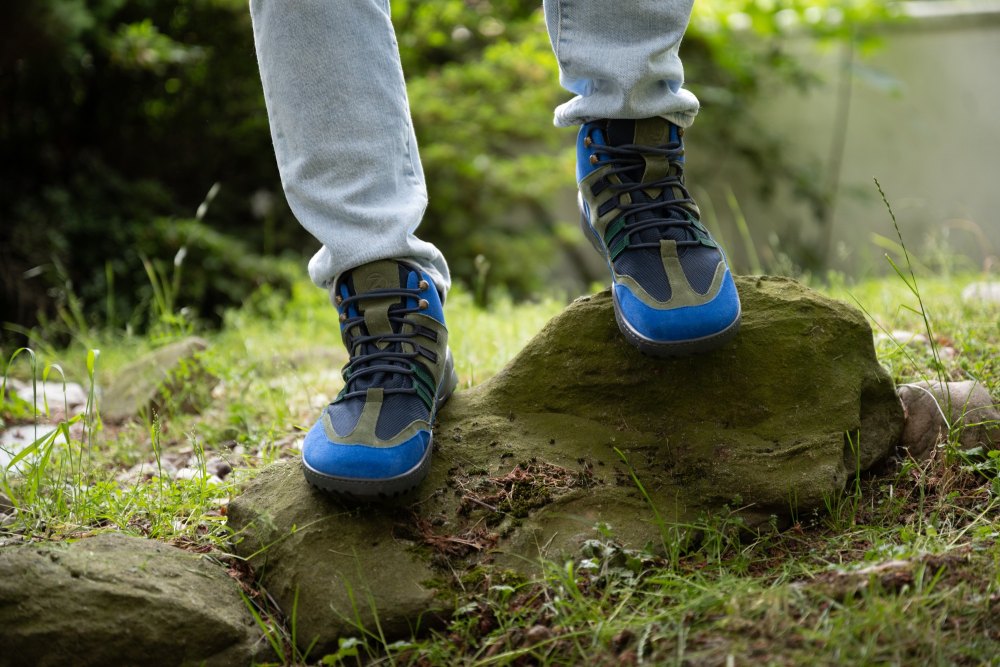 Esqape blauw groen waterdicht