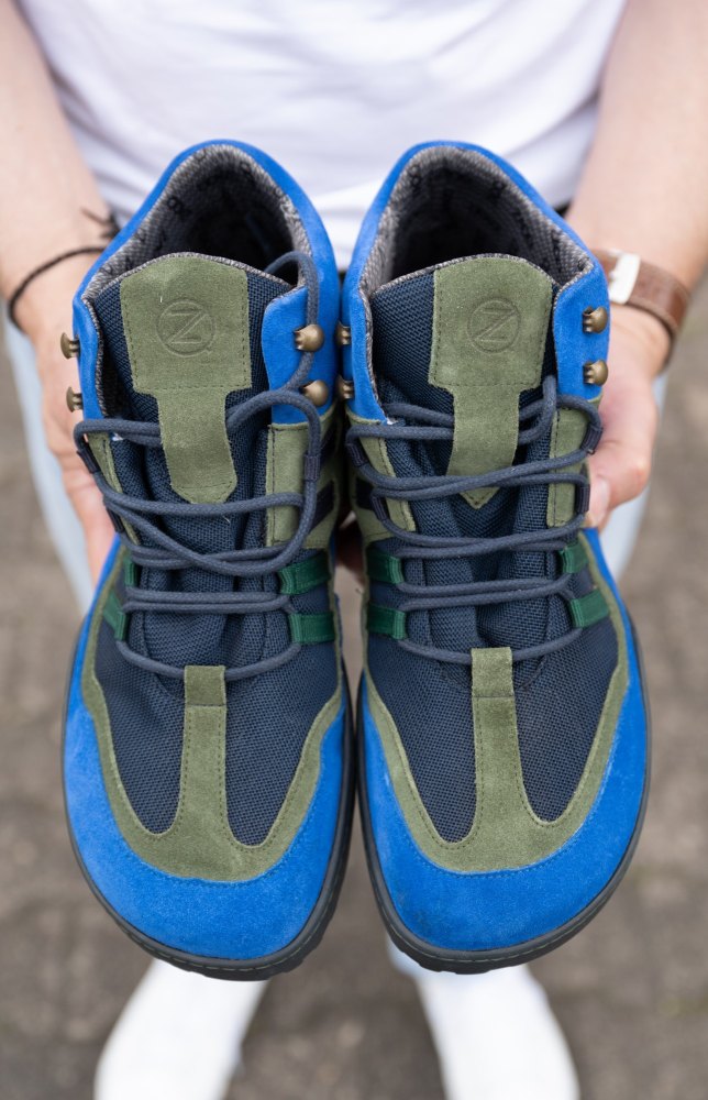 Esqape blauw groen waterdicht