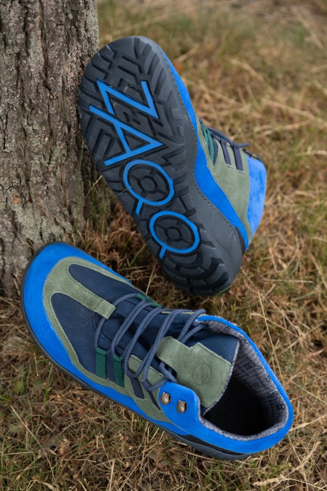 Esqape blauw groen waterdicht