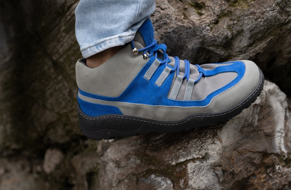 Esqape grijs blauw waterdicht
