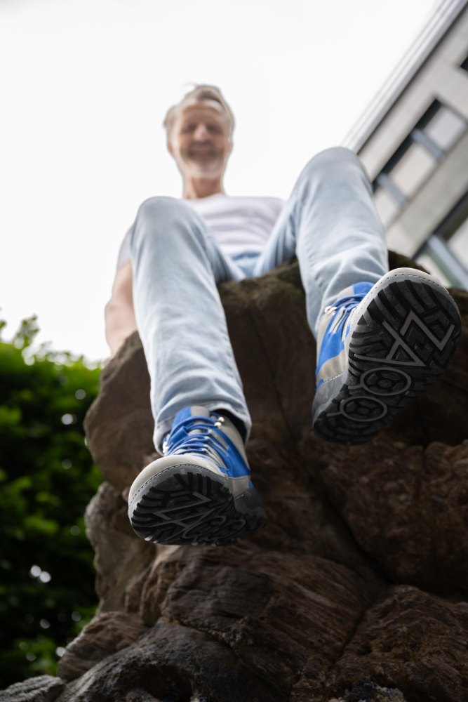 Esqape grijs blauw waterdicht