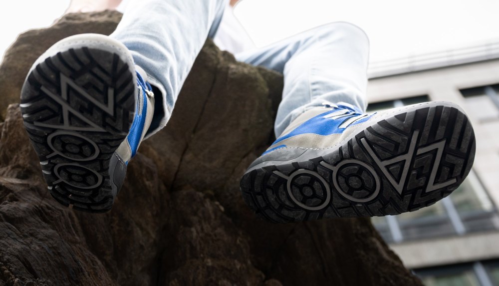 Esqape grijs blauw waterdicht