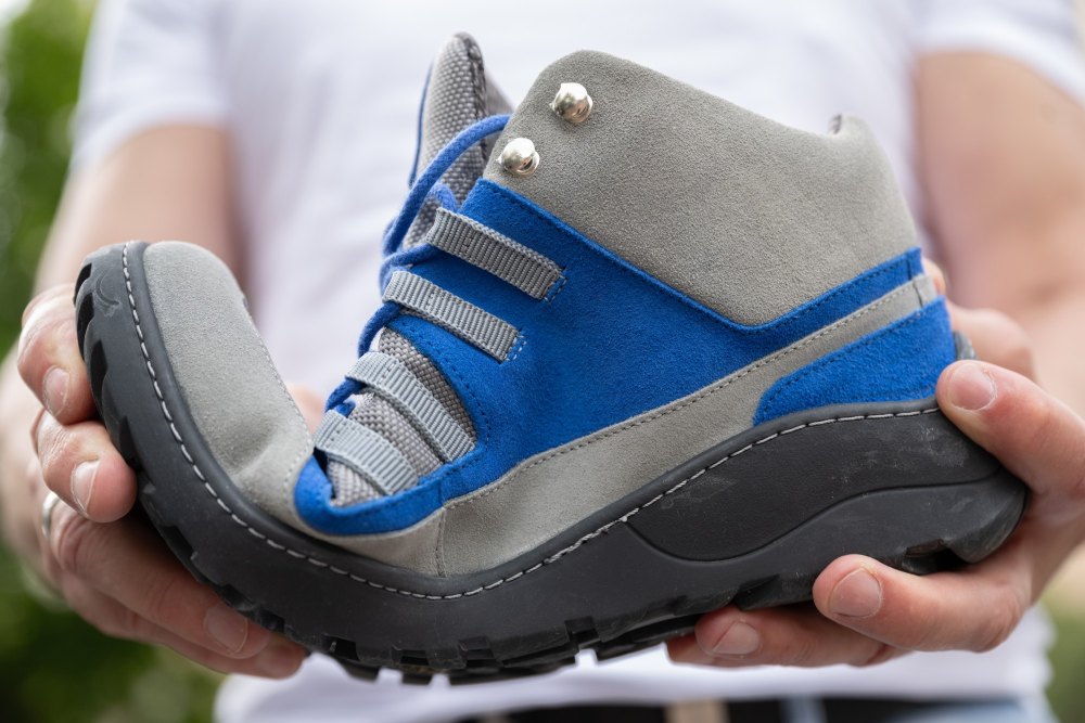Esqape grijs blauw waterdicht