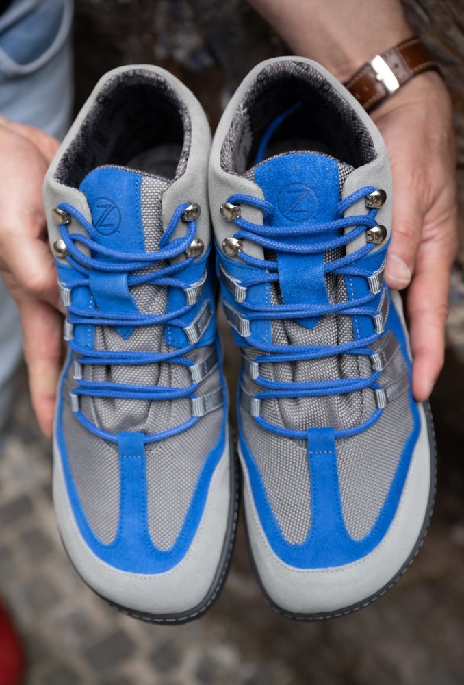 Esqape grijs blauw waterdicht