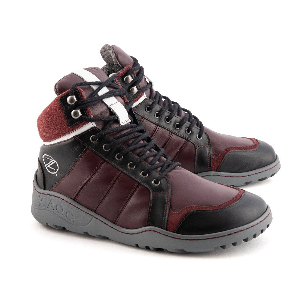 Montblanq rood waterdicht