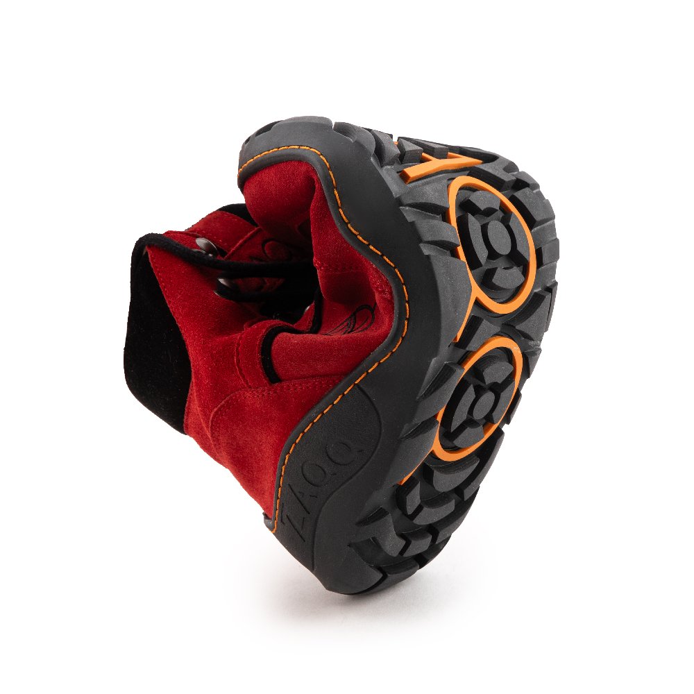 Treq oranje waterdicht